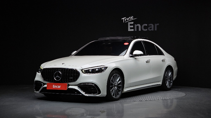 car Mercedes Benz S Class id67997 main photo