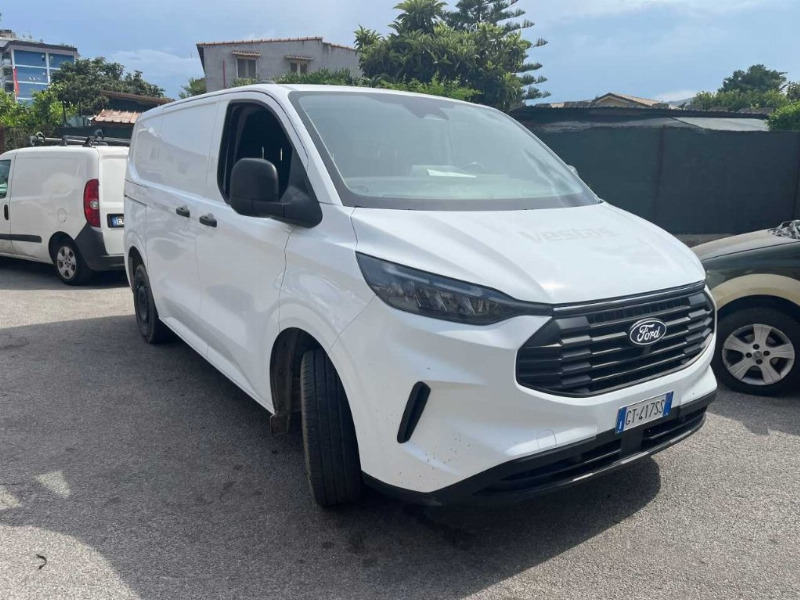 car Ford Transit Custom id68003 main photo