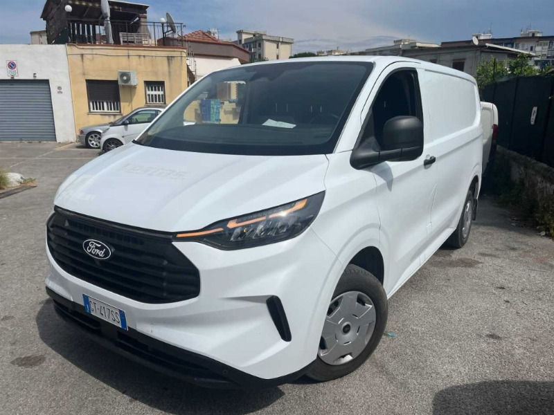 car Ford Transit Custom id68003 photo #2