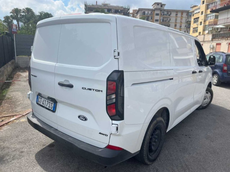 car Ford Transit Custom id68003 photo #3