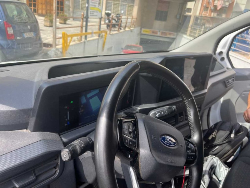 car Ford Transit Custom id68003 photo #5