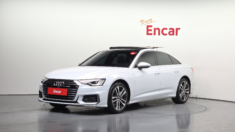 car Audi A6 id68005 main photo