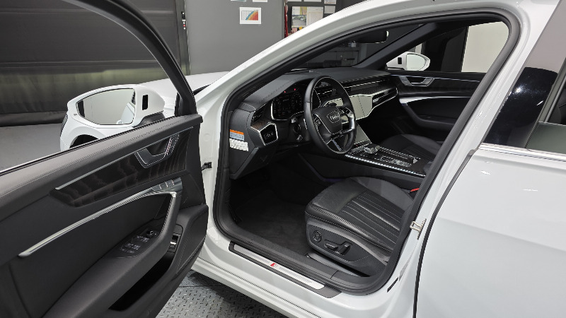 car Audi A6 id68005 photo #10