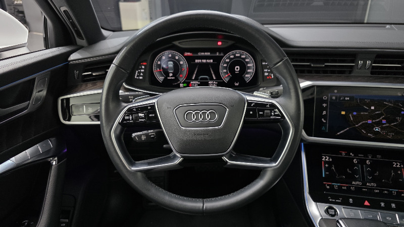 car Audi A6 id68005 photo #13