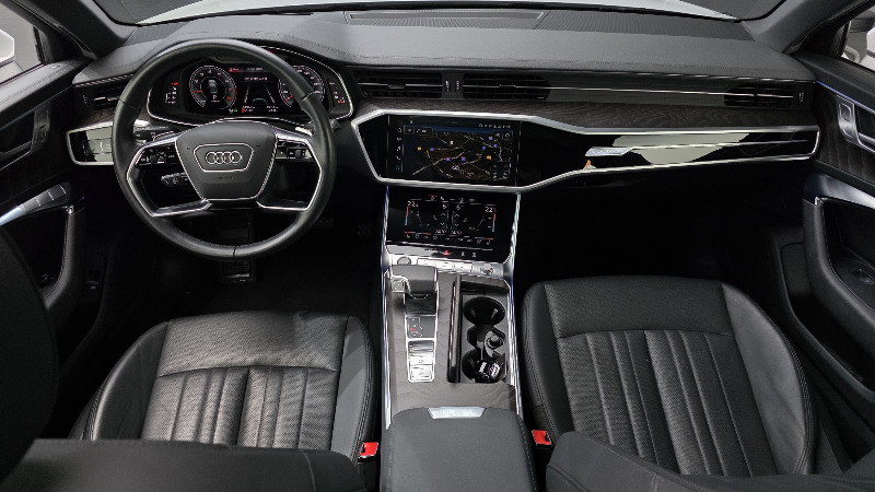 car Audi A6 id68005 photo #7