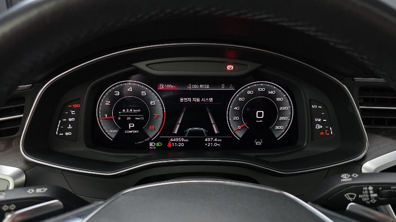 car Audi A6 id68005 photo #8