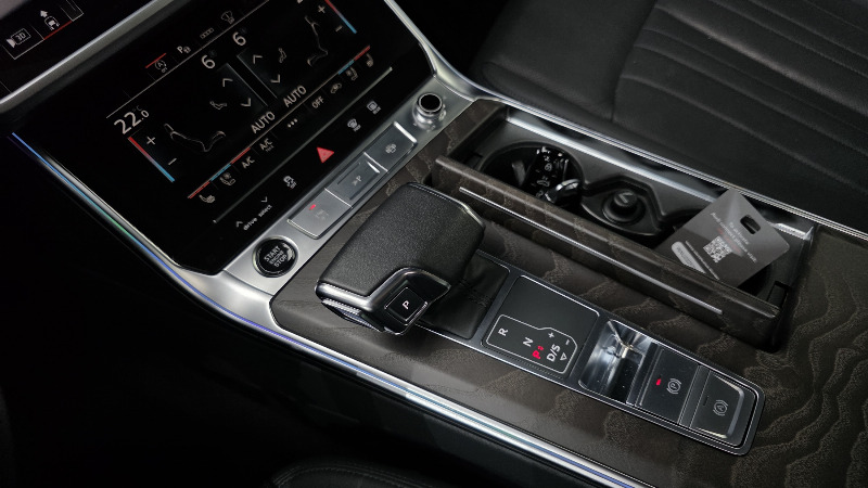 car Audi A6 id68005 photo #9