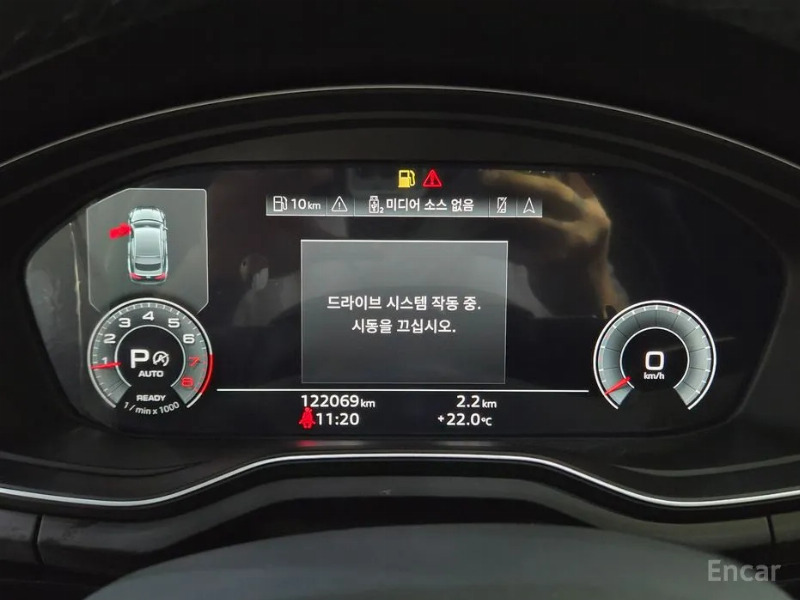 car Audi A5 id68006 photo #10