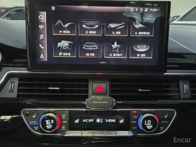 car Audi A5 id68006 photo #11