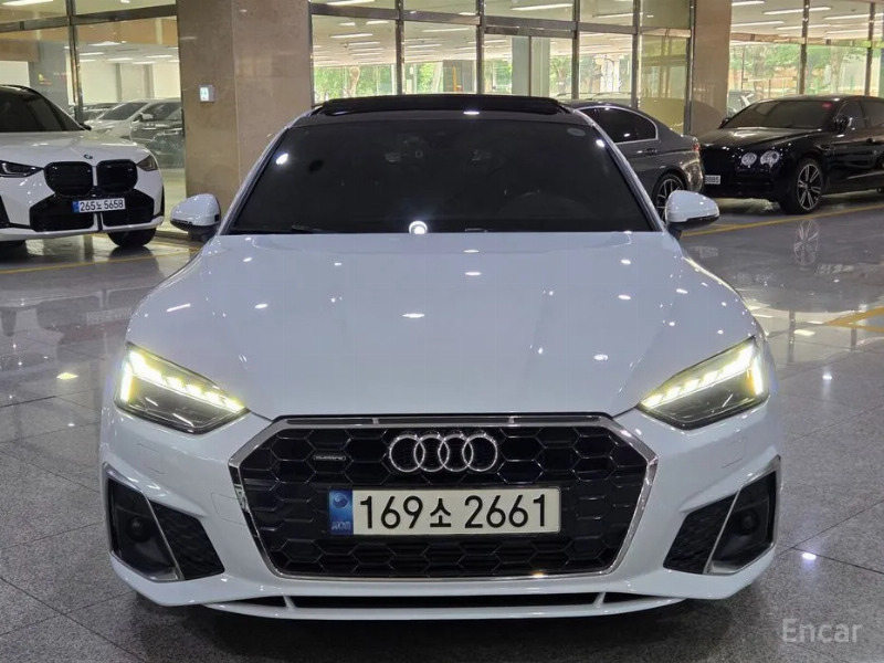 car Audi A5 id68006 photo #2