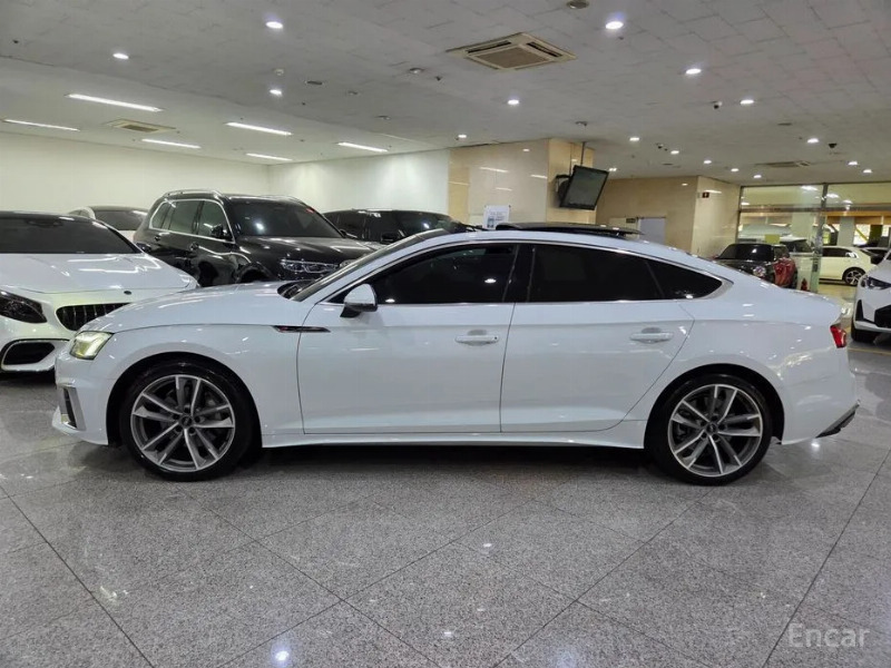 car Audi A5 id68006 photo #3