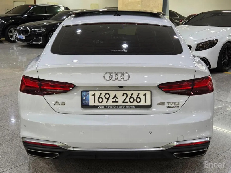 car Audi A5 id68006 photo #4