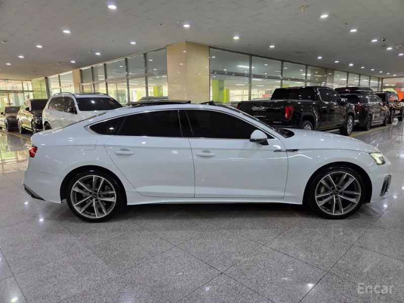 car Audi A5 id68006 photo #5