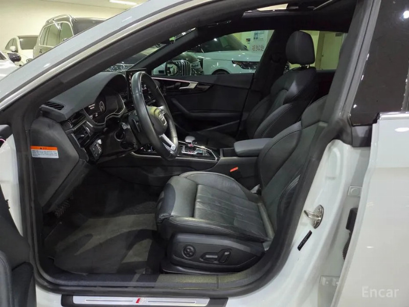 car Audi A5 id68006 photo #6