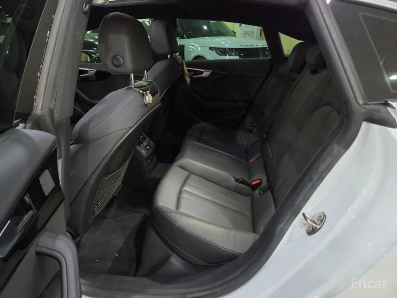 car Audi A5 id68006 photo #7
