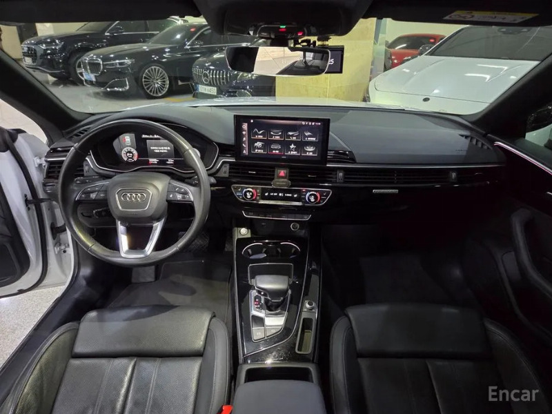 car Audi A5 id68006 photo #8