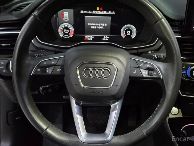 car Audi A5 id68006 photo #9