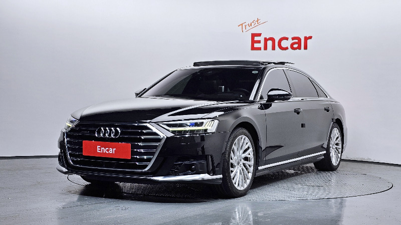 car Audi A8 id68007 main photo