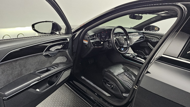 car Audi A8 id68007 photo #10