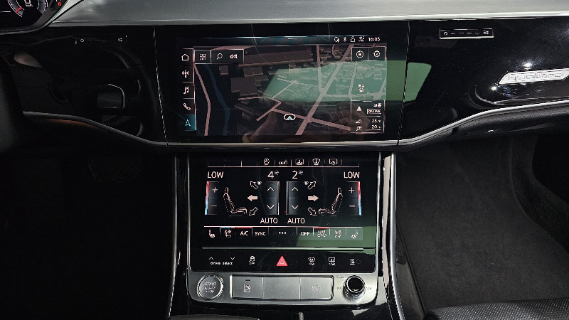 car Audi A8 id68007 photo #13