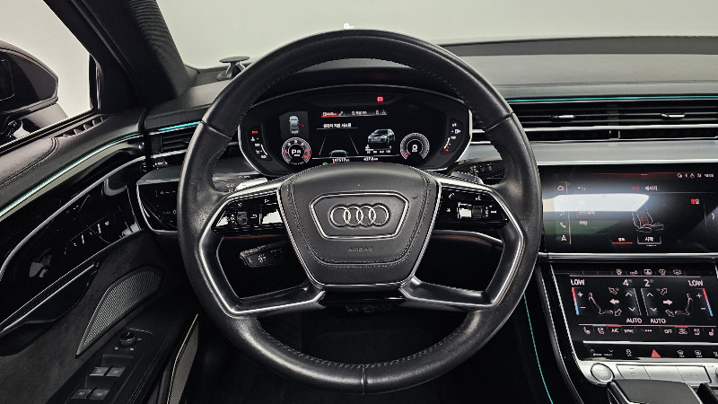 car Audi A8 id68007 photo #14