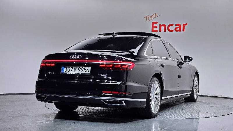 car Audi A8 id68007 photo #2