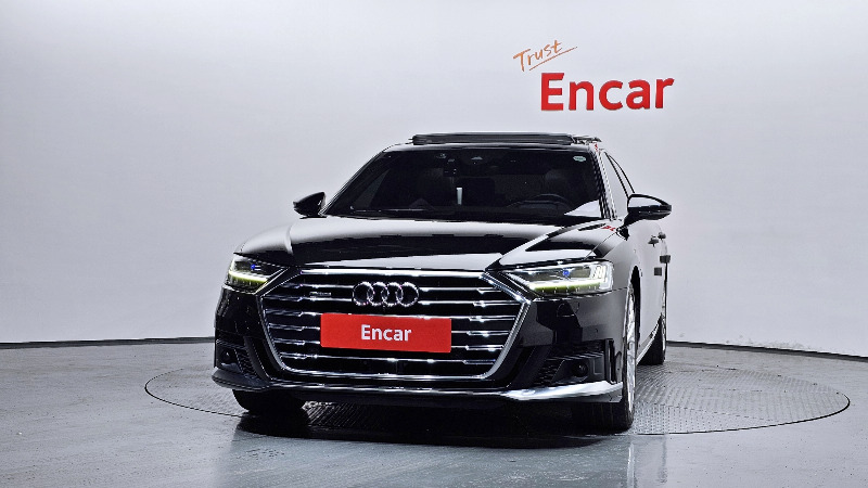 car Audi A8 id68007 photo #3
