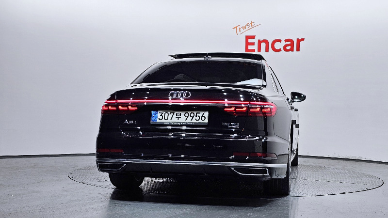 car Audi A8 id68007 photo #4