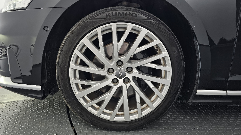car Audi A8 id68007 photo #5