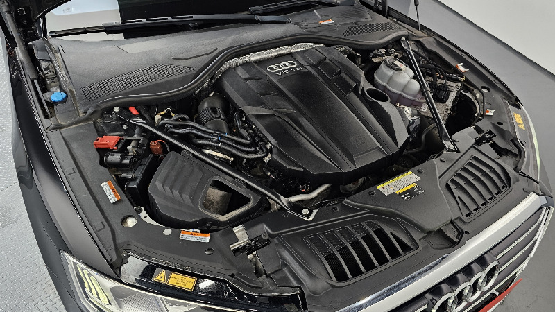 car Audi A8 id68007 photo #6