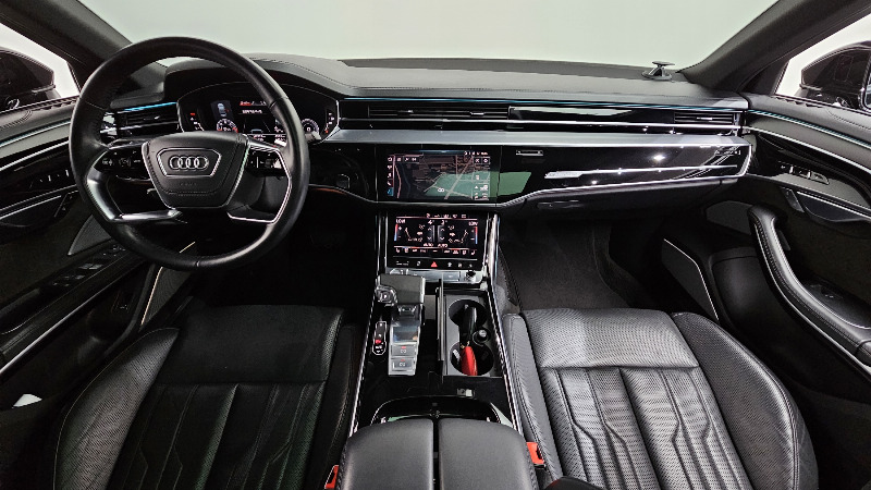 car Audi A8 id68007 photo #7