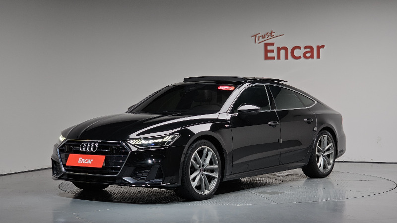 car Audi A7 id68009 main photo