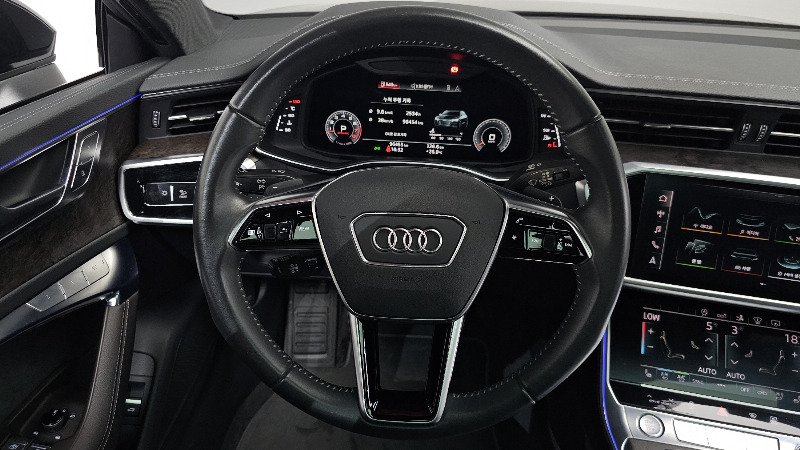 car Audi A7 id68009 photo #13