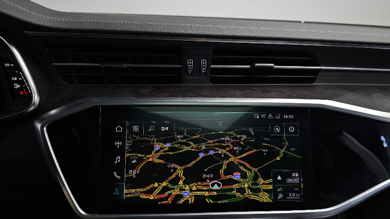 car Audi A7 id68009 photo #14