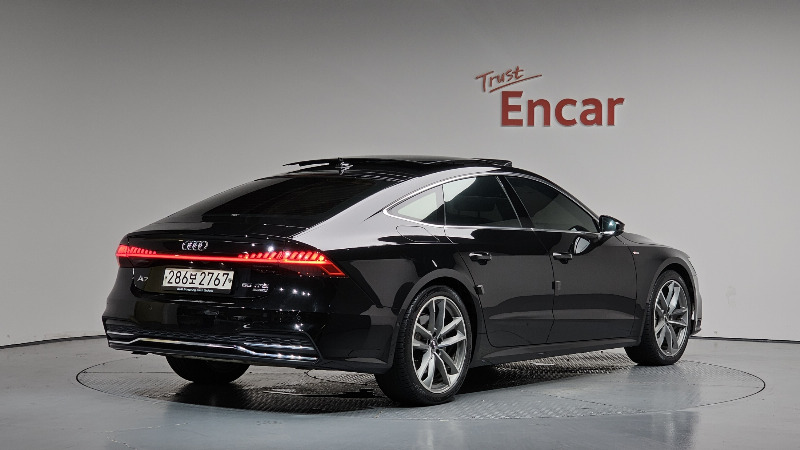 car Audi A7 id68009 photo #2