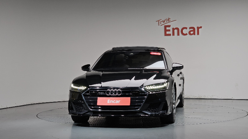 car Audi A7 id68009 photo #3