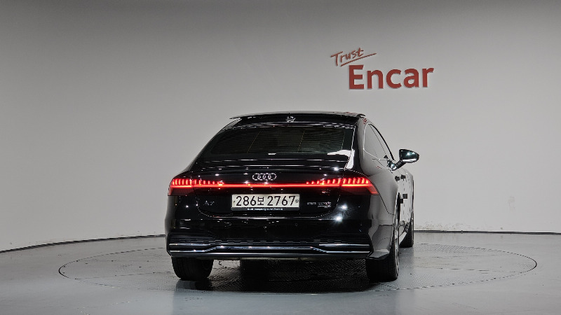 car Audi A7 id68009 photo #4