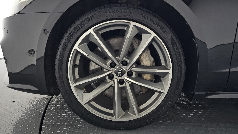 car Audi A7 id68009 photo #5