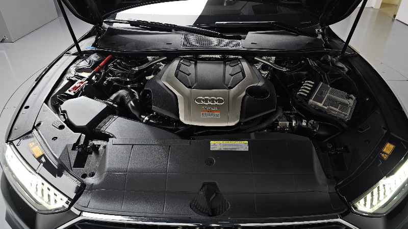 car Audi A7 id68009 photo #6