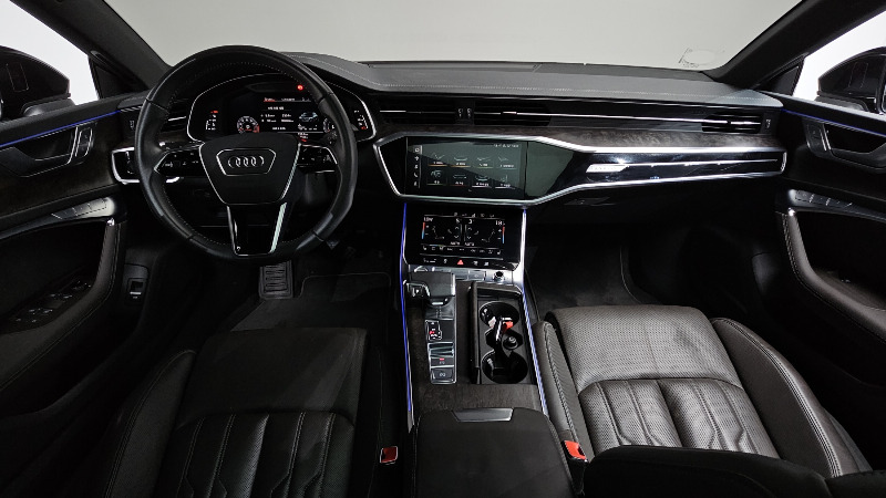 car Audi A7 id68009 photo #7