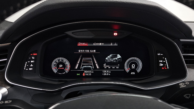 car Audi A7 id68009 photo #8
