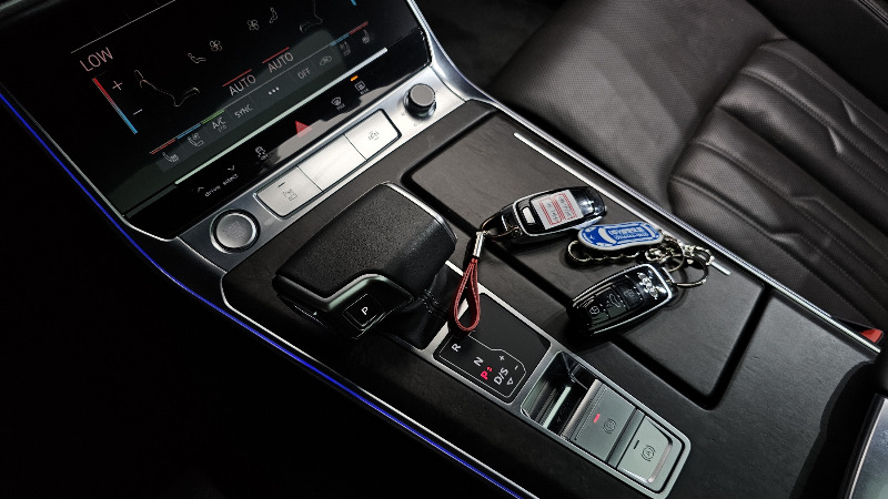 car Audi A7 id68009 photo #9