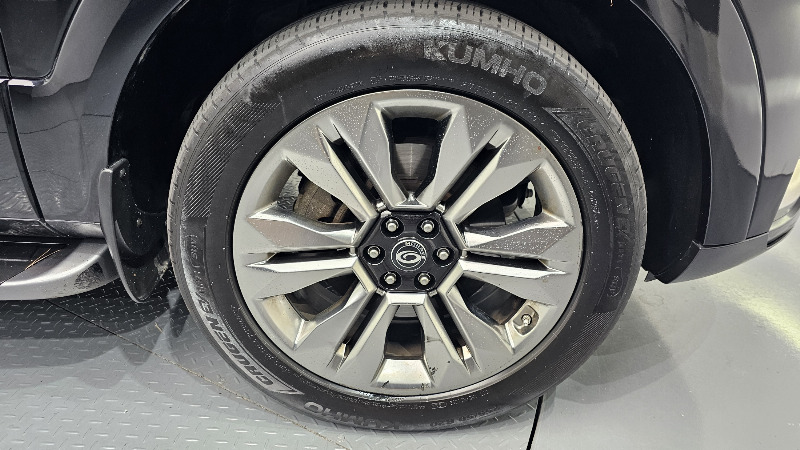 car KIA Mohave id68010 photo #5