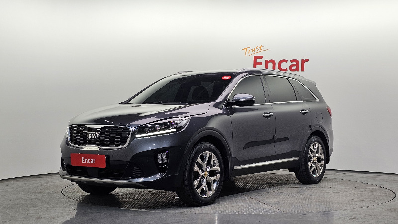 car KIA Sorento id68012 main photo