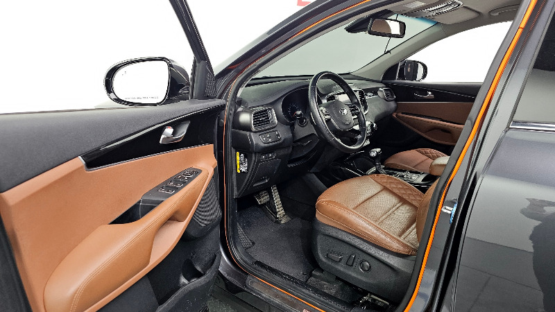 car KIA Sorento id68012 photo #10