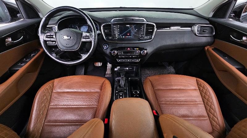 car KIA Sorento id68012 photo #7