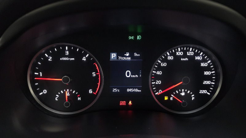 car KIA Stonic id68017 photo #8