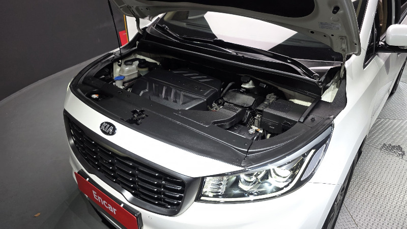 car KIA Carnival id68018 photo #6