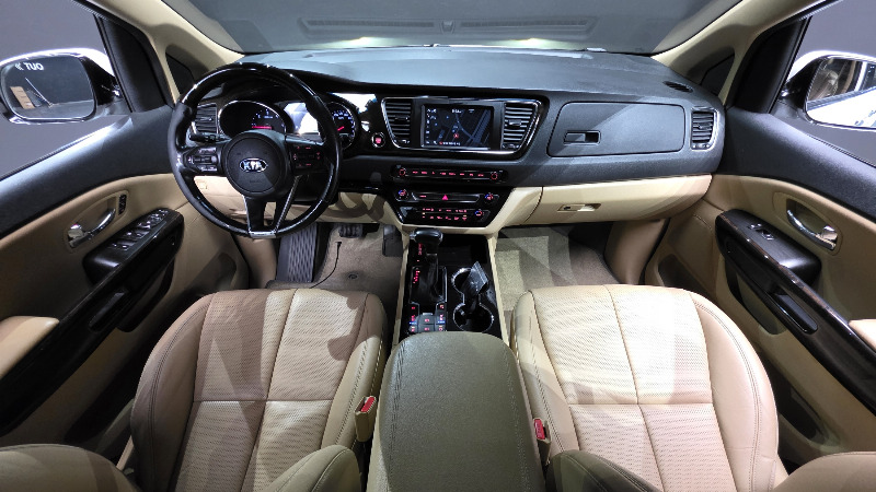 car KIA Carnival id68018 photo #7