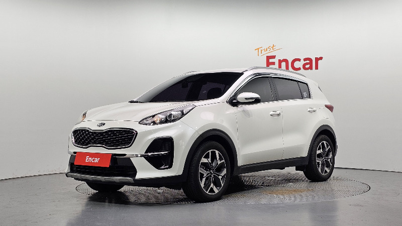 car KIA Sportage id68019 main photo